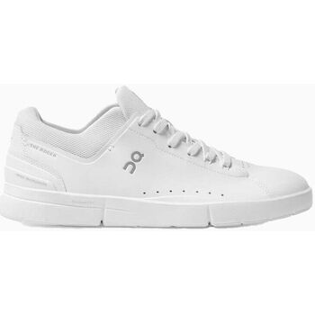 Sapatos Homem Sapatilhas On Running Silver THE ROGER ADVANTAGE-002351 ALL WHITE - 3MD10642351 Branco