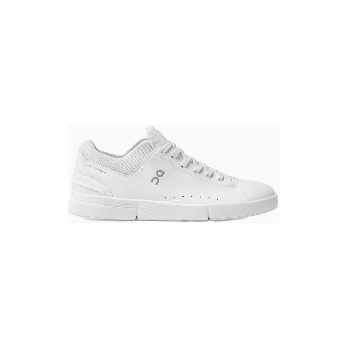 Sapatos Homem Sapatilhas On Running THE ROGER ADVANTAGE-002351 ALL WHITE - 3MD10642351 Branco