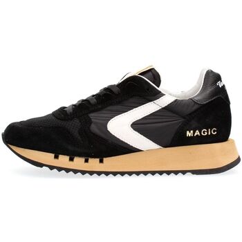 Sapatos Homem Sapatilhas Valsport MAGIC HERITAGE-VM1673M BLACK Preto