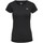 Textil Mulher T-shirts e Pólos Only Play 15135153 CLARISA TEE-BLACK Preto