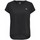 Textil Mulher T-shirts e Pólos Only Play 15137012 LOOSE-BLACK Preto
