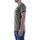 Textil Homem T-shirts e Pólos G-Star Raw D12868 336 GRAPHIC 7-724 SAGE Verde