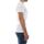 Textil Homem T-shirts e Pólos G-Star Raw D13342 4561 GRAPHICS 47-110 WHITE Branco