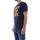 Textil Homem T-shirts e Pólos G-Star Raw D14248 336 GRAPHIC 9-6067 Azul