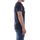 Textil Homem T-shirts e Pólos G-Star Raw D14248 336 GRAPHIC 9-6067 Azul