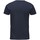 Textil Homem T-shirts e Pólos Jack & Jones 12058529 BASIC TEE-NAVY BLUE Azul