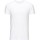 Textil Homem T-shirts e Pólos Jack & Jones 12058529 BASIC TEE-OPTICAL WHITE Branco