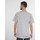 Textil Homem T-shirts e Pólos Vans VN0A49R7ATH1 MN OFF THE WALL CLASSIC-ATHLETIC HEATHER Cinza