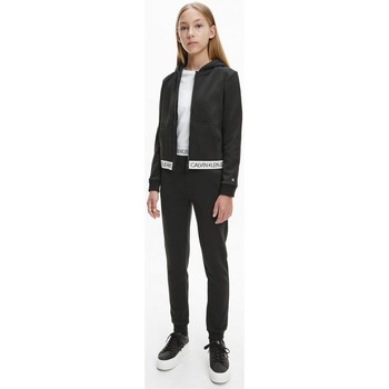 Calvin Klein Jeans IG0IG01085BEH - SET LOGO TAPE-BLACK Preto