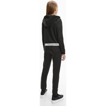 Calvin Klein Jeans IG0IG01085BEH - SET LOGO TAPE-BLACK Preto