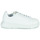 Sapatos Homem Sapatilhas Emporio White Armani  Branco