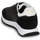 Sapatos Sapatilhas Emporio Armani EA7 BLACK&WHITE VINTAGE Preto / Branco
