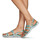 Sapatos Mulher Esgotado - Ver produtos similares DISTRICT 3 BACKSTRAP WEB Azul