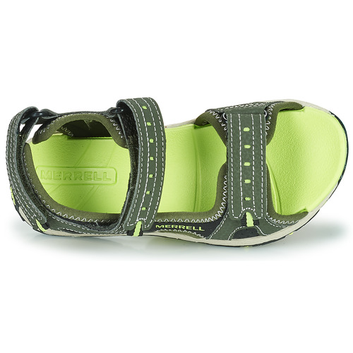 Merrell PANTHER SANDAL 2.0 - OLIVE Cáqui