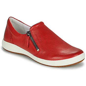 Sapatos Mulher Sapatilhas Josef Seibel CAREN 22 Vermelho