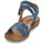 Sapatos Mulher Sandálias Josef Seibel ROSALIE 47 Azul