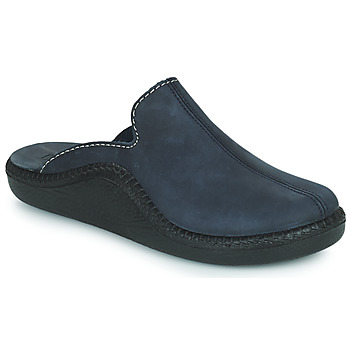 Sapatos Homem Chinelos Westland MONACO 202G Azul