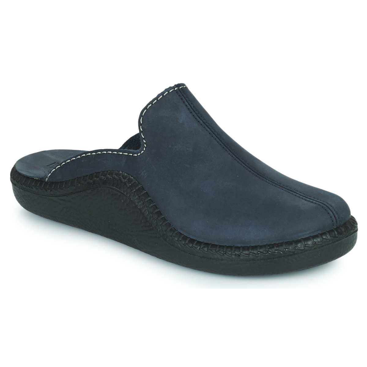 Sapatos Homem Chinelos Westland MONACO 202G Azul