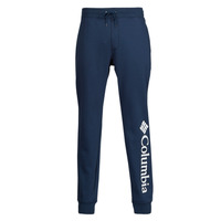 Textil Homem Calças de treino Columbia CSC Logo Fleece Jogger II Colegial / Azul marinho / Branco