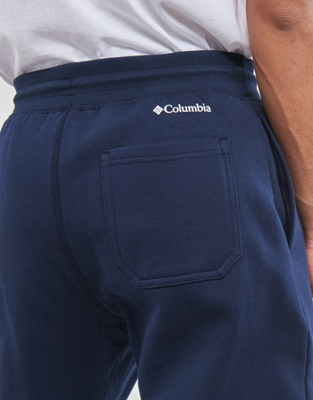 Columbia CSC Logo Fleece Jogger II Colegial / Azul marinho / Branco