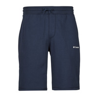 Textil Homem Shorts / Bermudas Columbia Columbia Logo Fleece Short Colegial / Navy