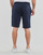 Textil Homem Shorts Dark / Bermudas Columbia Columbia Logo Fleece Short Colegial / Navy