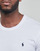 Textil Homem T-Shirt mangas curtas Polo Ralph Lauren SS CREW Branco