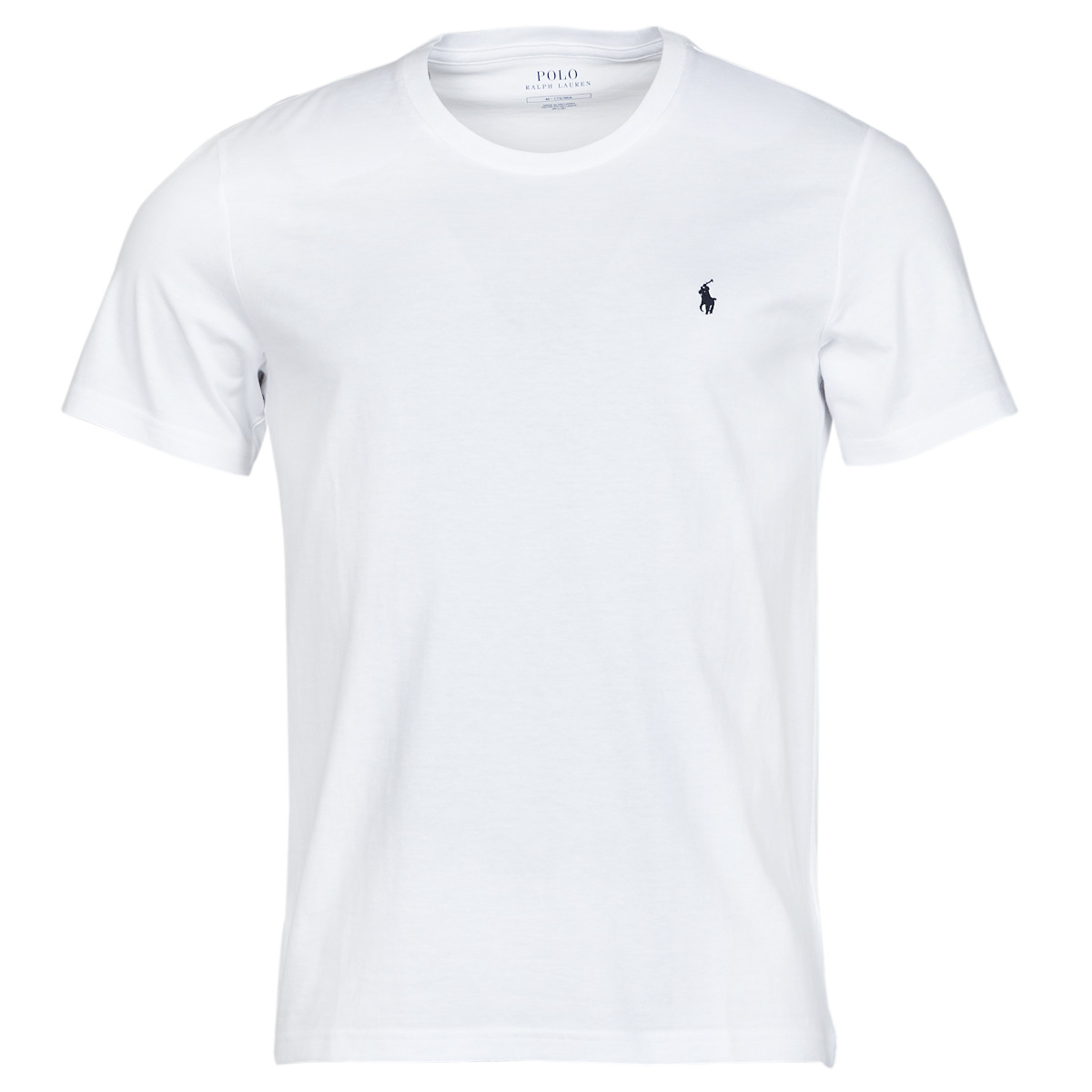 Textil Homem T-Shirt mangas curtas eyewear shoe-care polo-shirts SS CREW Branco