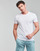 Textil Homem T-Shirt mangas curtas Polo Ralph Lauren CREW NECK X3 Branco