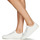 Sapatos Mulher Sapatilhas Esprit  Branco