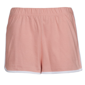Textil Mulher Shorts / Bermudas Yurban CAPELLA Rosa