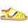 Sapatos Mulher Sandálias Armistice BILBAO SANDALE W Amarelo
