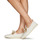 Sapatos Mulher Sapatilhas Armistice STONE ONE W Branco / Ouro