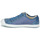 Sapatos Mulher Sapatilhas Pataugas BAHIA Azul