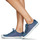 Sapatos Mulher Sapatilhas Pataugas BAHIA Azul