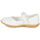 Sapatos Rapariga Sabrinas Kickers AMBELLIE Branco