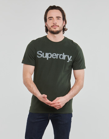 Superdry VINTAGE CL CLASSIC TEE