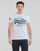 Textil Homem Moschino Kids graphic-print short-sleeve T-shirt VL TEE Branco