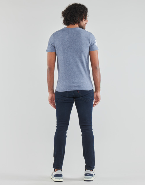 Superdry VL TEE Azul