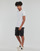 Textil Homem Shorts / Bermudas Superdry VINTAGE CORE CARGO SHORT Preto
