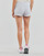 Textil Mulher Shorts / Bermudas Superdry VINTAGE LOGO EMB JERSEY SHORT Cinzento