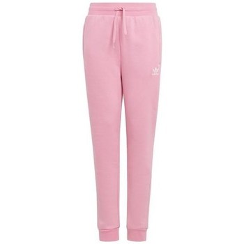 Textil Rapariga Calças adidas Originals Adicolor Rosa