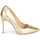 Sapatos Mulher Escarpim Cosmo Paris AELIA2-MET Platina
