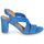Sapatos Mulher Sandálias Cosmo Paris VUKO-VEL Azul