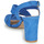 Sapatos Mulher Sandálias Cosmo Paris VUKO-VEL Azul