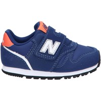 Sapatos Criança Multi-desportos New Balance IZ373WN2 Azul