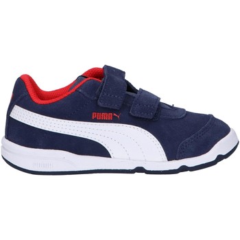 Sapatos Criança Multi-desportos Puma 371231 STEPFLEEX 2 Azul