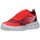 Sapatos Rapaz Sapatilhas Skechers  Vermelho