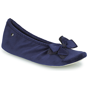 Sapatos Mulher Chinelos Isotoner 97303 Azul