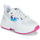 Sapatos Rapariga Sapatilhas MICHAEL Michael Kors Cosmo Sport Branco / Multicolor